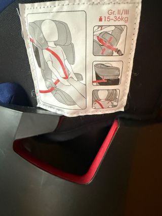 Silla coche CYBEX alzador