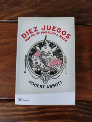 Libro Diez juegos que no se parecen a nada
