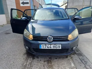 Volkswagen Golf 2011