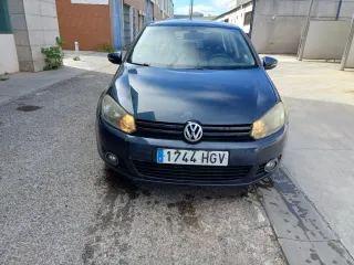 Volkswagen Golf 2011