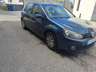 Volkswagen Golf 2011