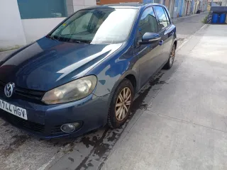 Volkswagen Golf 2011