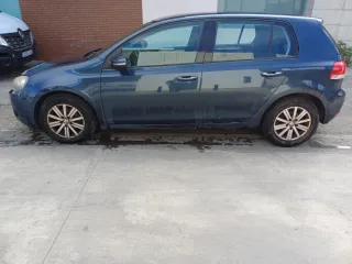 Volkswagen Golf 2011