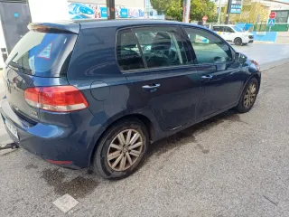 Volkswagen Golf 2011