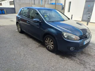 Volkswagen Golf 2011
