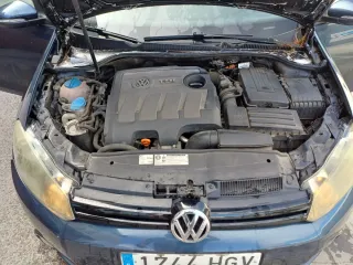 Volkswagen Golf 2011