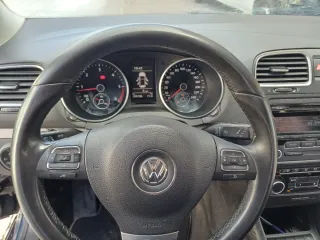 Volkswagen Golf 2011