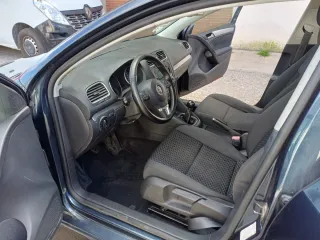 Volkswagen Golf 2011