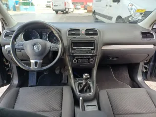 Volkswagen Golf 2011