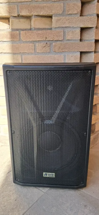 Cassa Attiva Audio Tools PA12 400W