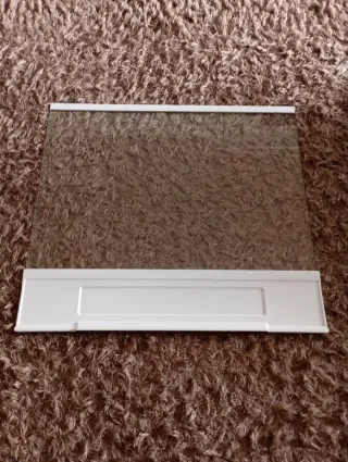 Cajones y baldas nevera Samsung