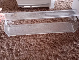 Cajones y baldas nevera Samsung