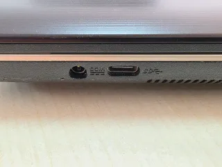 Portátil Asus i3 Negro/Gris