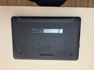 Portátil Asus i3 Negro/Gris