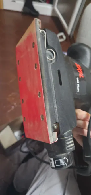 Lijadora Skil 160W Orbital