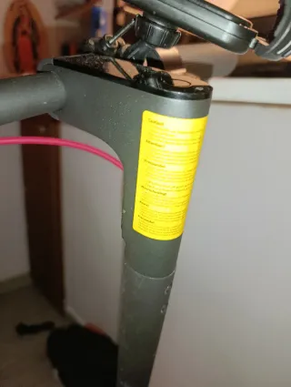 Patinete Eléctrico Xiaomi