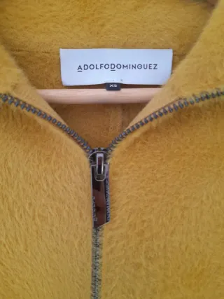 Chaqueta pelo Adolfo Dominguez Talla XS