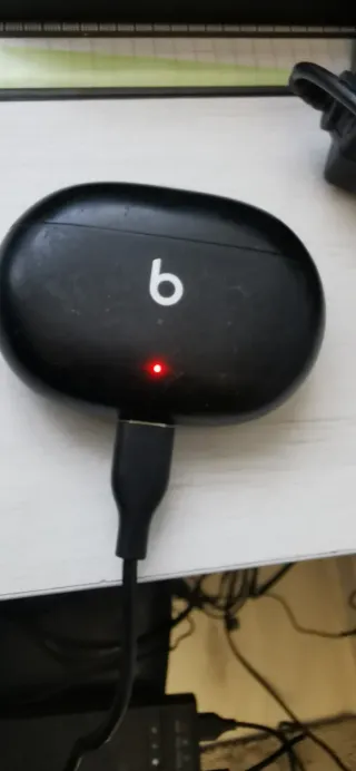 Auricolari Beats Studio Buds Nero