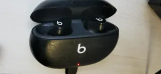 Auricolari Beats Studio Buds Nero