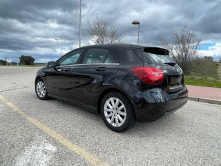 Mercedes-Benz Clase A 2016