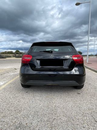 Mercedes-Benz Clase A 2016