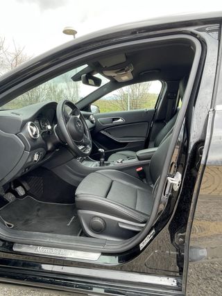 Mercedes-Benz Clase A 2016