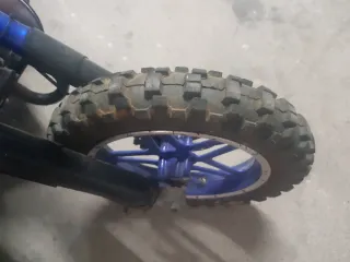 Llanta Delantera Mini Cros