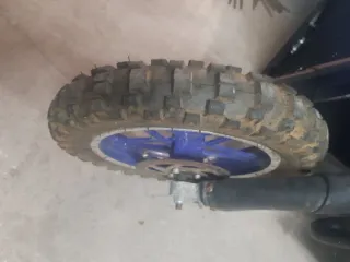 Llanta Delantera Mini Cros