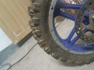 Llanta Delantera Mini Cros