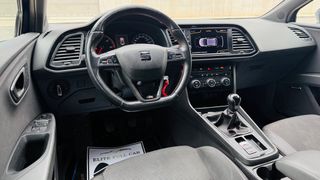 SEAT LEON FR