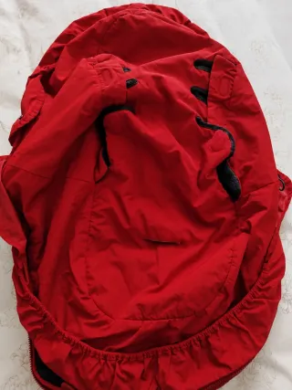 Saco cuco universal Kids Zone