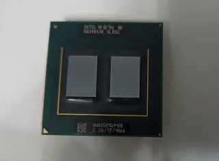 Intel Core 2 Quad Q9100