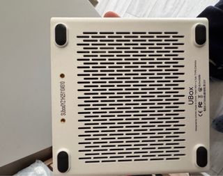 Chuwi Ubox Mini PC AMD Ryzen5 6600H RAM 16GB 512HD