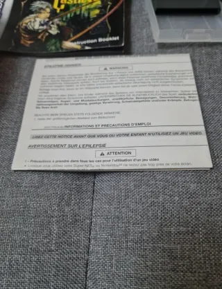 Castlevania Circle of the Moon GBA Konami