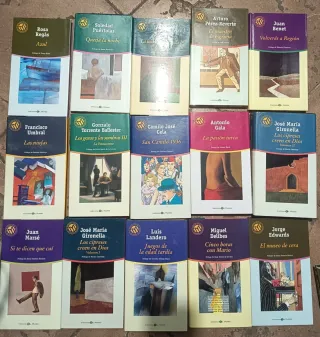 93 Libros de la Colección El Mundo