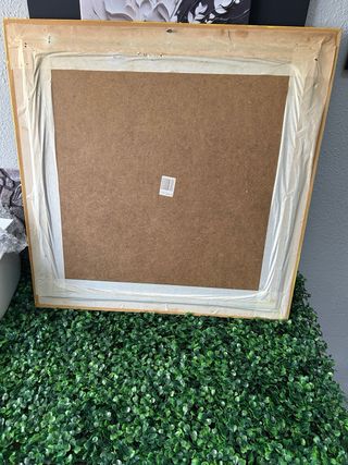 Cuadro decorativo flores