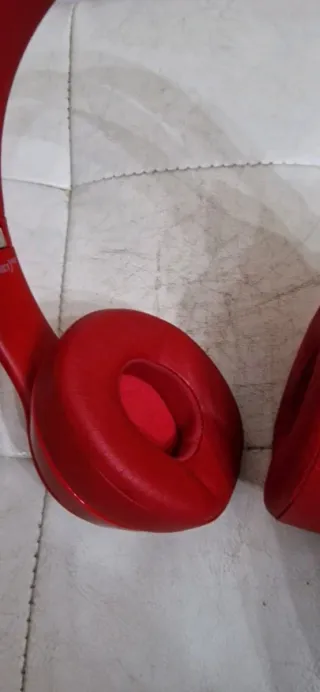 Beats Solo 2 con cavo - rosso