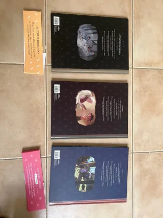 Los diarios de Cereza