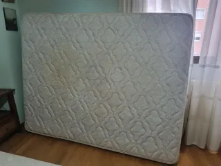 Somier y Colchón