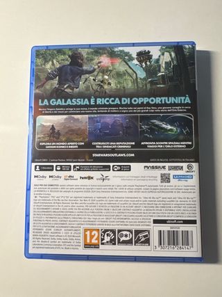Star Wars Outlaws PS5 - Gioco Ita