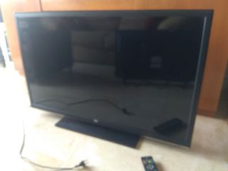 Televisor Negro