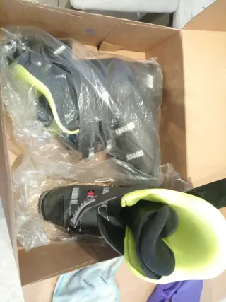 Botas esquí Head Talla 26.5 Negras