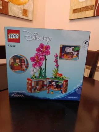 Lego Disney Vaiana 43252