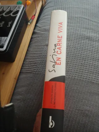 Sabina en carne viva: Yo tambien se jugarme la ...