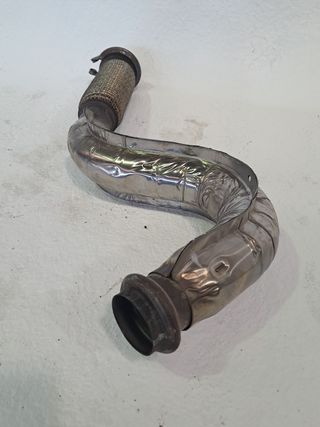 TUBO ESCAPE DELANTERO OPEL MOKKA 718335