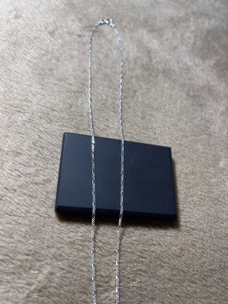 Cadena Italiana Plata de Ley 925 46cm