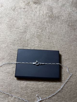 Cadena Italiana Plata de Ley 925 46cm