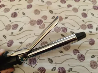 Plancha y Rizador de Pelo Rowenta y Jocca