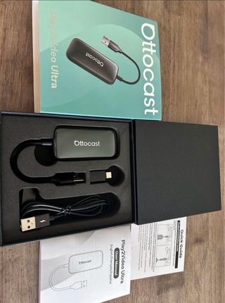Ottocast Play2Video Ultra