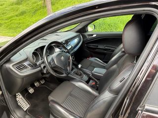 Alfa Romeo Giulietta 2013